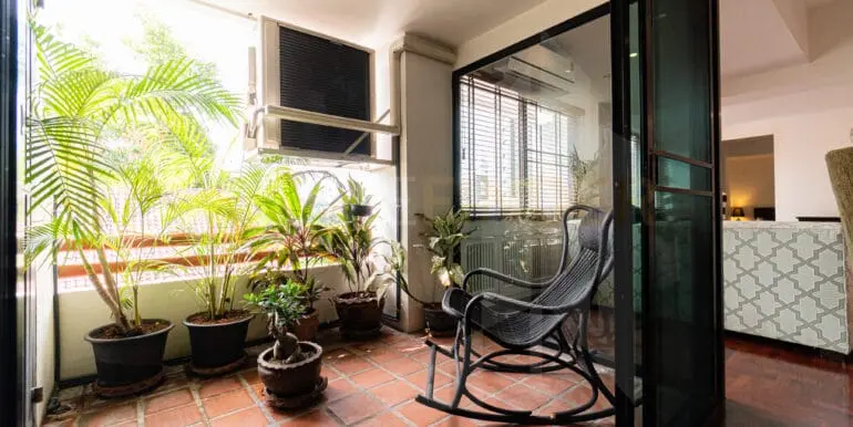 La Maison Ruamrudee (2bed)-32