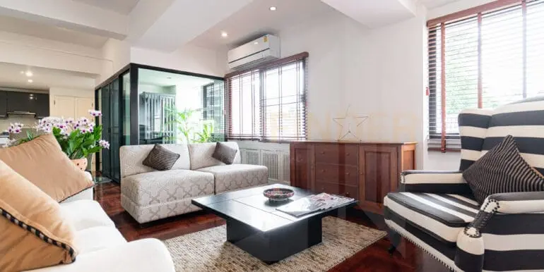 La Maison Ruamrudee (2bed)-5