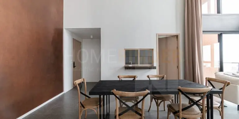 The loft Silom (3bed)-3