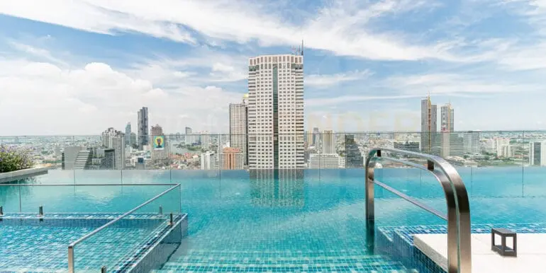 The loft Silom (3bed)-41