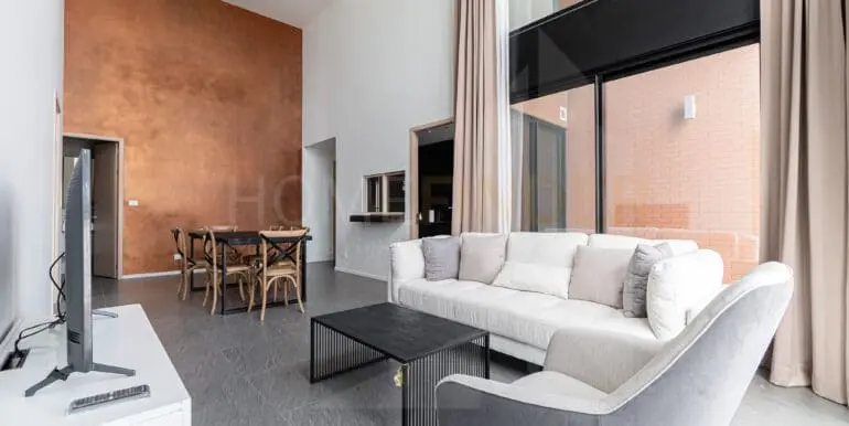 The loft Silom (3bed)-7