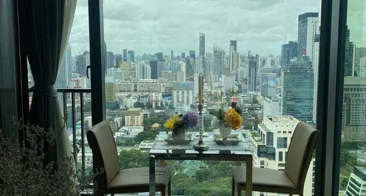 28Chidlom-1BR.45sqm.33sqm-03
