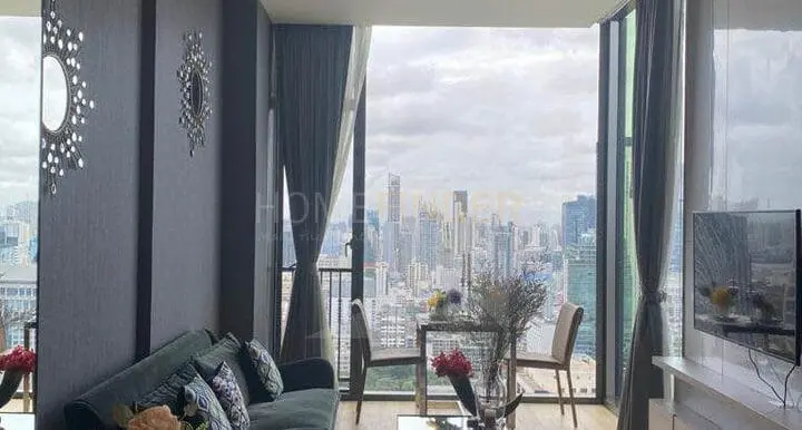28Chidlom-1BR.45sqm.33sqm-05