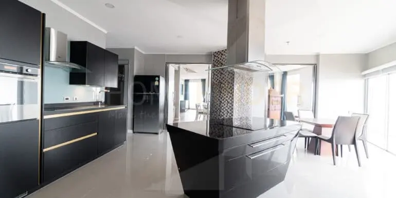Bangkok River Marina Penthouse-2