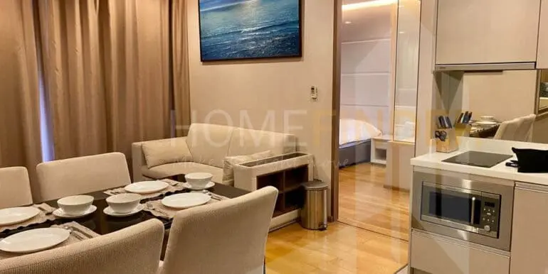 14The Address Sathorn 2BR-2BA 66sqm