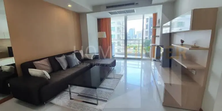 2The Rajdamri 1B1B 67 Sq M