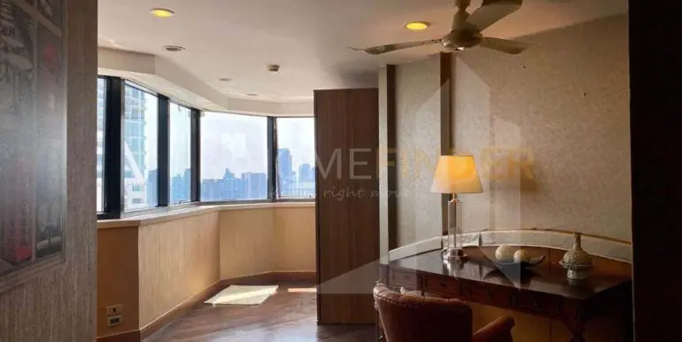 2The president park view tower 3b4b