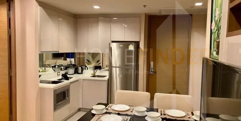 3The Address Sathorn 2BR-2BA 66sqm