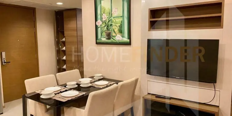 4The Address Sathorn 2BR-2BA 66sqm