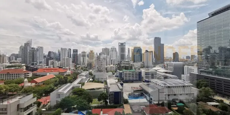 4The Lofts Asoke 2Bedroom 87sqm 15fl.