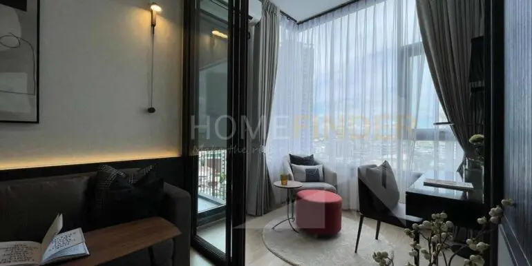 6Centric Ratchayothin 1 bedroom plus 34.72 SqM