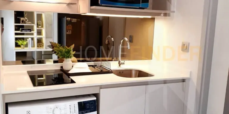 6Knightsbridge Prime Sathorn 1 bed 1 bath 37.7 sqM