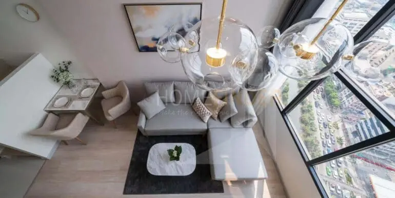 7Condo knights bridge prime sathorn 1b1b