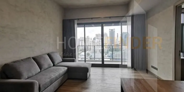 7The Lofts Asoke 2Bedroom 87sqm 15fl.