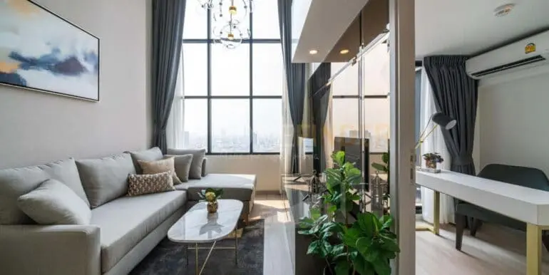 8Condo knights bridge prime sathorn 1b1b