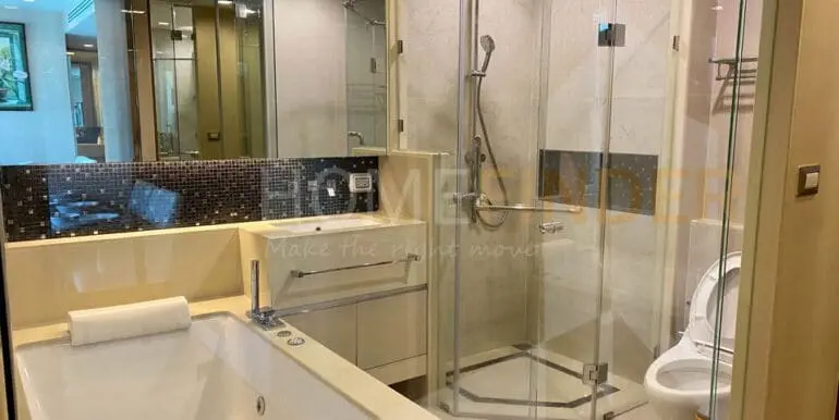 8The Address Sathorn 2BR-2BA 66sqm