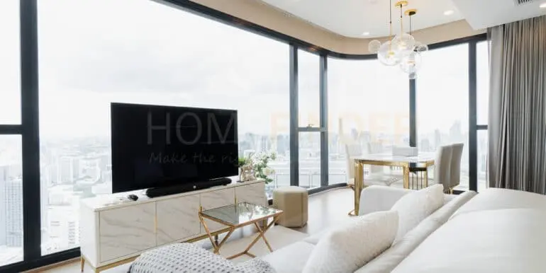 Ashton Chula-Silom (2bed 75k)-12