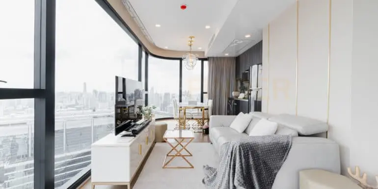 Ashton Chula-Silom (2bed 75k)-2
