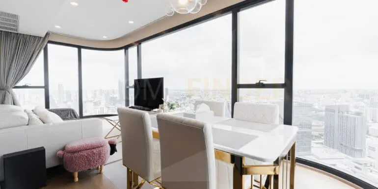 Ashton Chula-Silom (2bed 75k)-4