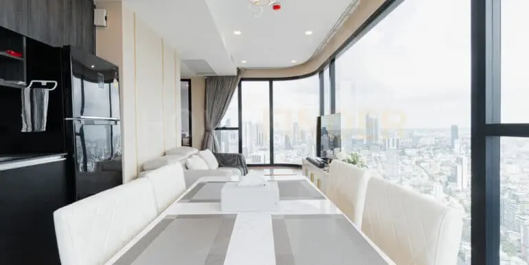 Ashton Chula-Silom (2bed 75k)-7