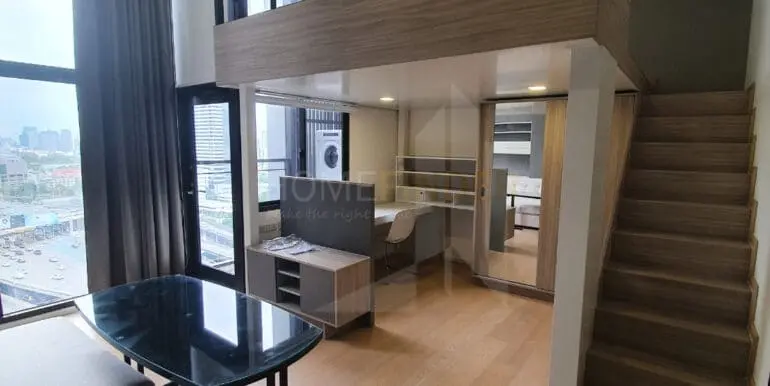 ChewathaiResAsoke-1BR35sqmDup-01