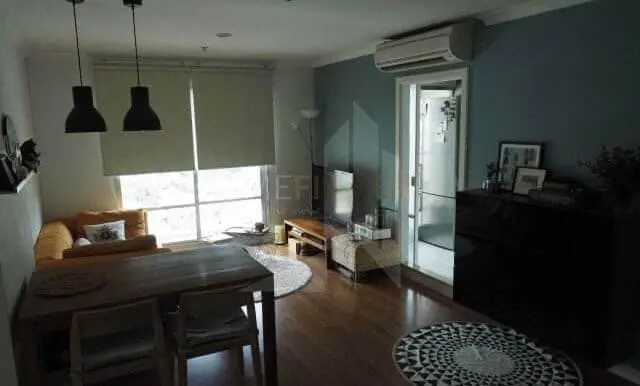 Lumpini Place Rama 9 - Ratchada-2BR2BT27sqm-03