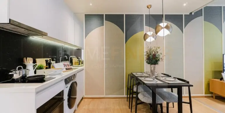Noble Form Thonglor (1bed 31.77sqm 7.74m)-2