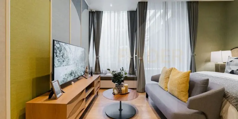 Noble Form Thonglor (1bed 31.77sqm 7.74m)-4