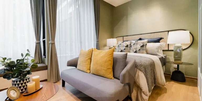 Noble Form Thonglor (1bed 31.77sqm 7.74m)-6