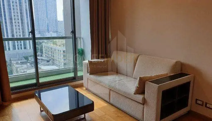 The Address Sathorn-1BR46sqmFL11-01