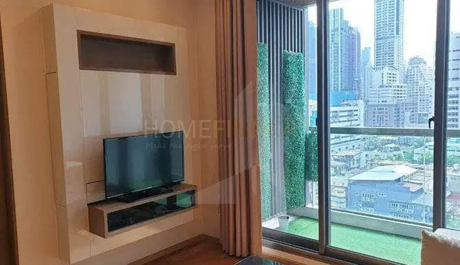 The Address Sathorn-1BR46sqmFL11-02