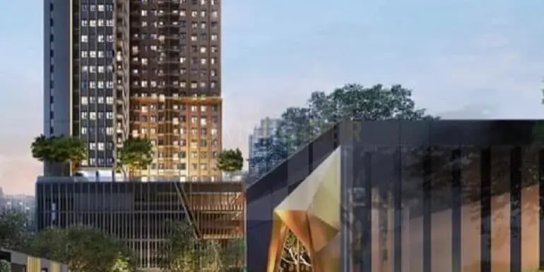 The BASE Phetchaburi Thonglor 1-1BR32.25sqm-07