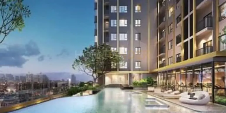The BASE Phetchaburi Thonglor 1-1BR32.25sqm-09