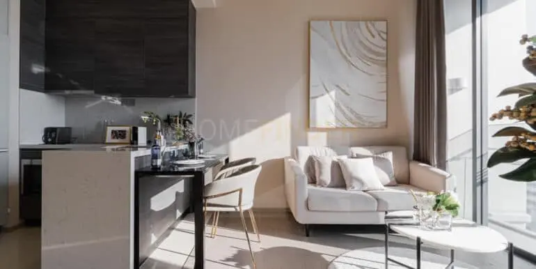 the Esse Asoke by singha estate-1BR37sqm26FL-02
