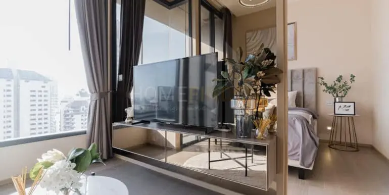 the Esse Asoke by singha estate-1BR37sqm26FL-03