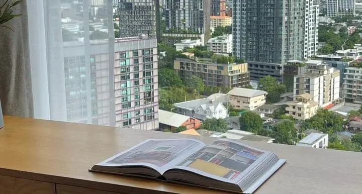 BEATNIQ Sukhumvit 32-1BR59sqmFL24-08