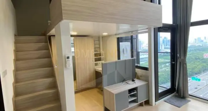 Chewathai Residence ASOKE-1BR28sqmFL20-01