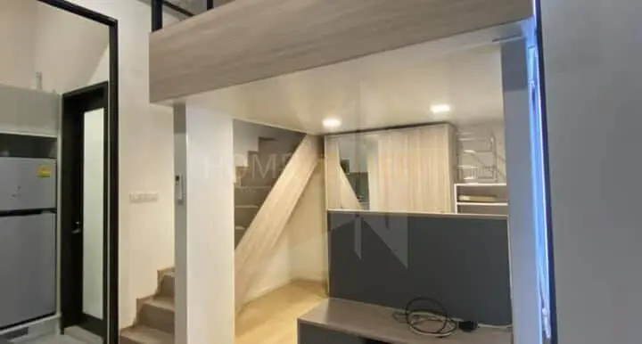Chewathai Residence ASOKE-1BR28sqmFL20-03