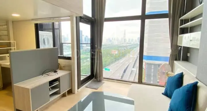 Chewathai Residence ASOKE-1BR28sqmFL20-05