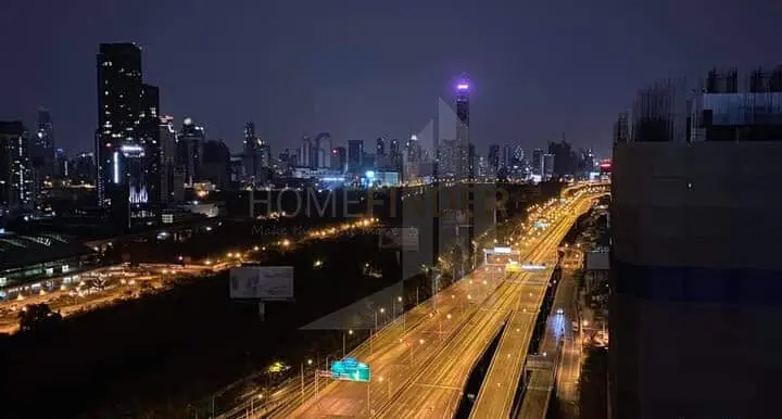 Chewathai Residence ASOKE-1BR28sqmFL20-08