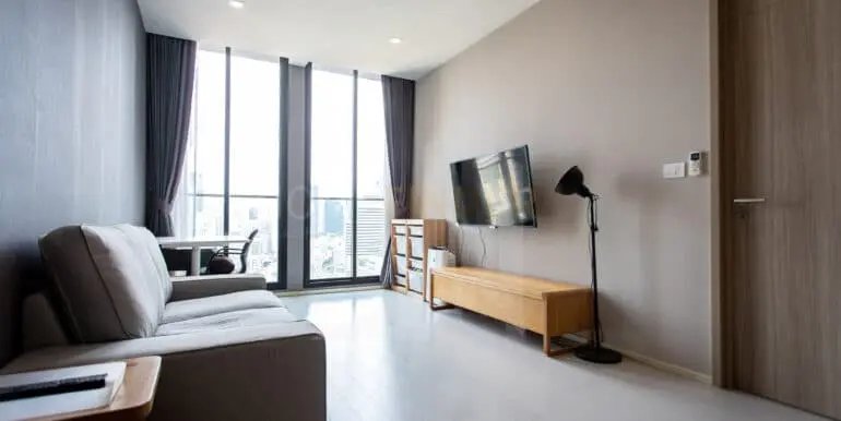 Noble Ploenchit - 1BR 55sqm FL20C-01