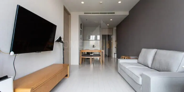 Noble Ploenchit - 1BR 55sqm FL20C-02