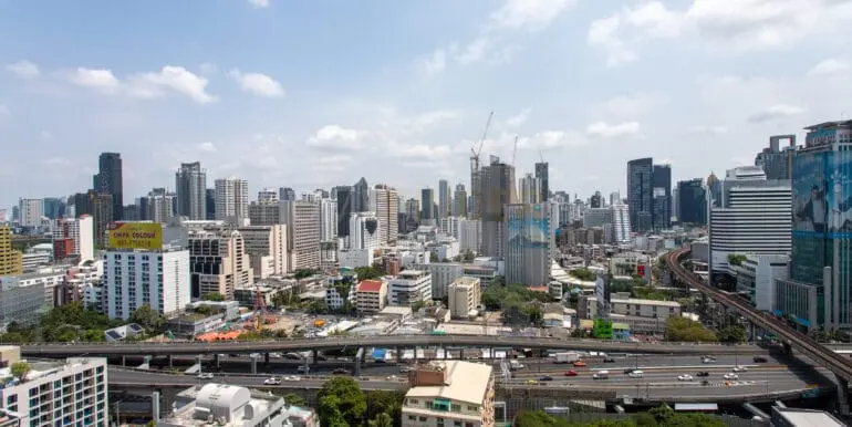Noble Ploenchit - 1BR 55sqm FL20C-03
