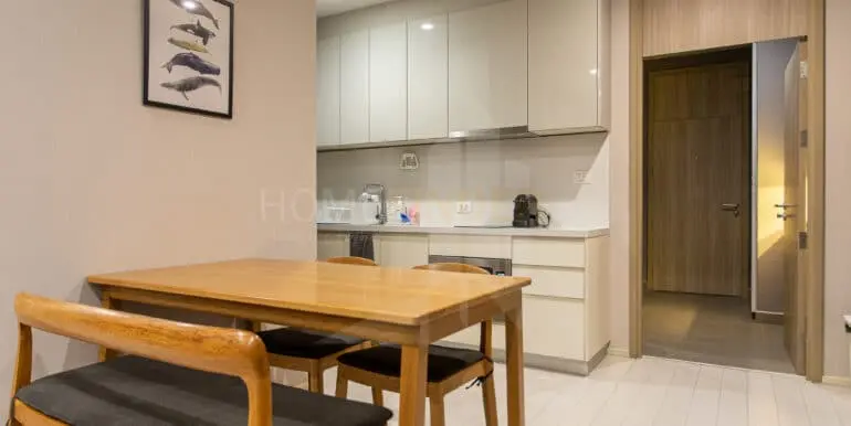 Noble Ploenchit - 1BR 55sqm FL20C-04