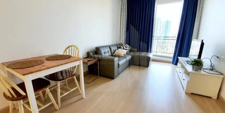Supalai Lite Ratchada - Naradhiwas - Sathon-2BR80sqm-03
