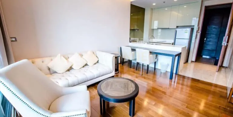 The Address Sukumvit 28-1BR52sqmFL15-01