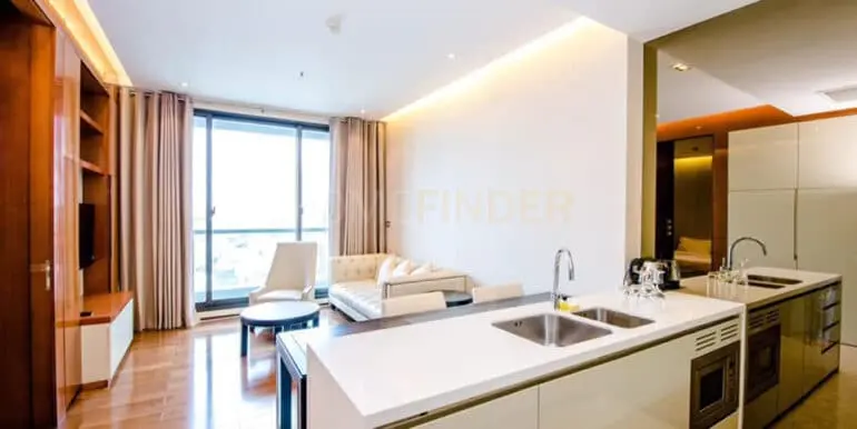 The Address Sukumvit 28-1BR52sqmFL15-02