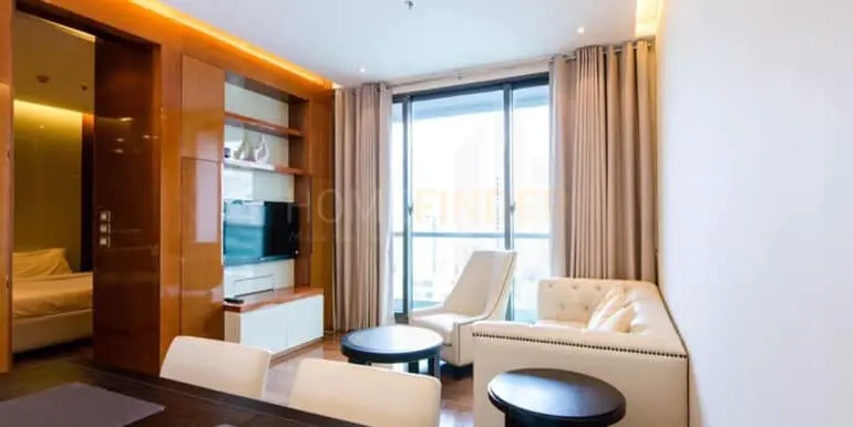 The Address Sukumvit 28-1BR52sqmFL15-03