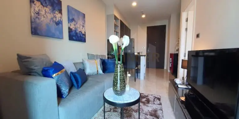 The Crest Sukhumvit34-1BR35sqmFL17-02