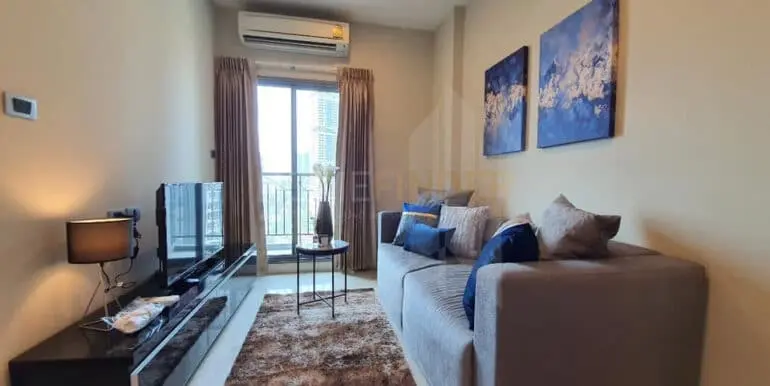 The Crest Sukhumvit34-1BR35sqmFL17-03